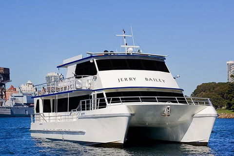 Christmas Day Lunch Cruise On Sydney Harbour - New Castle Holiday 2