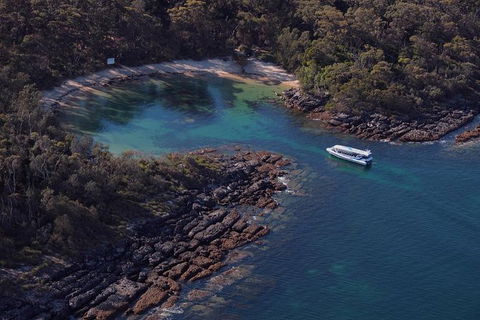 Jervis Bay Passage Tour - New Castle Holiday 9