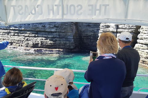 Jervis Bay Passage Tour - New Castle Holiday 7