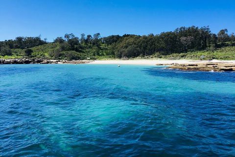 Jervis Bay Passage Tour - New Castle Holiday 2