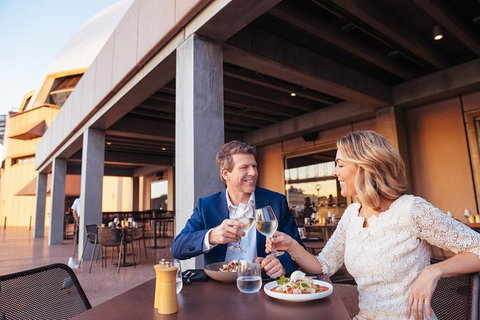 Sydney Opera House Silver Experience VIP Tour Dinner & Drinks Package - New Castle Holiday 0