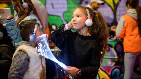 Public Art Walking Trail - New Castle Holiday 3