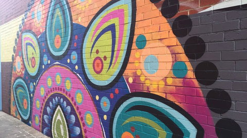 Public Art Walking Trail - New Castle Holiday 2