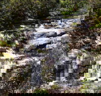 Agnes Falls Scenic Reserve - New Castle Holiday