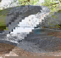 A Special Place For Jimmy James - New Castle Holiday