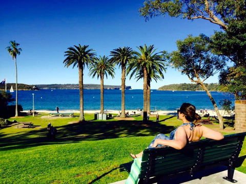 Balmoral Beach - New Castle Holiday 0
