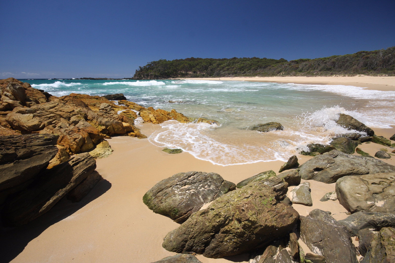 Barragga Bay NSW New Castle Holiday