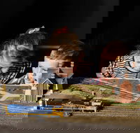 Bathurst Rail Museum - New Castle Holiday