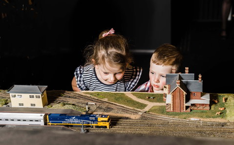 Bathurst Rail Museum - New Castle Holiday 0
