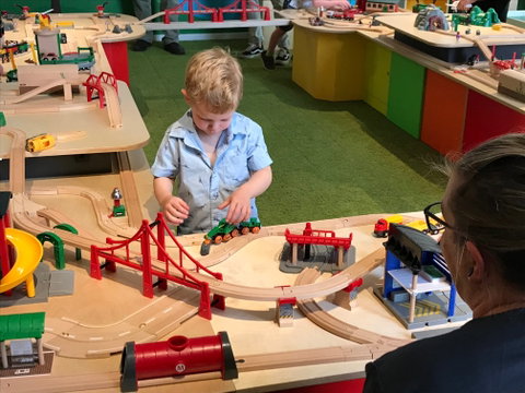 Bathurst Rail Museum - New Castle Holiday 2