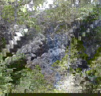 Bindaree Falls - New Castle Holiday