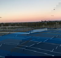 Blacktown Tennis Centre Stanhope - New Castle Holiday