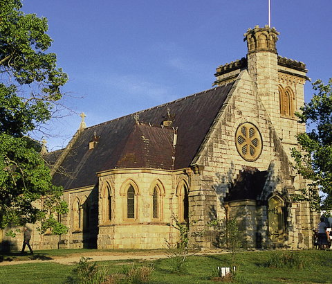 Bodalla Historic Town Walk - New Castle Holiday 0