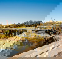 Brickpit Ring Walk - New Castle Holiday