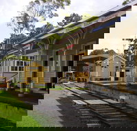 Bundaberg Railway Museum - New Castle Holiday