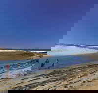 Burrill Lake - New Castle Holiday