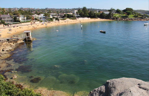 Camp Cove - New Castle Holiday 1
