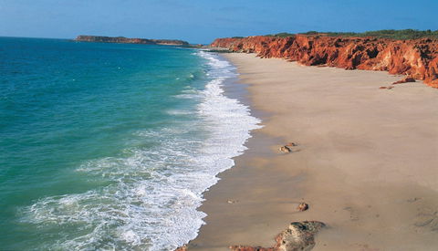 Cape Leveque - New Castle Holiday 1