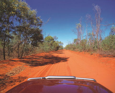 Cape Leveque - New Castle Holiday 2