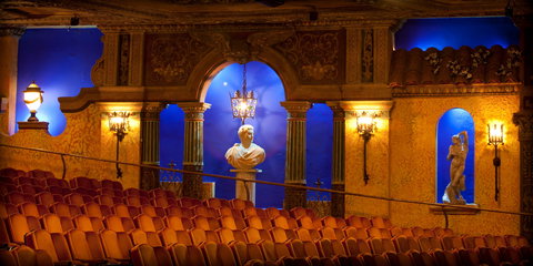 Capitol Theatre - New Castle Holiday 0