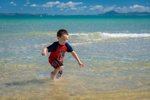 Capricorn Coast - New Castle Holiday 2