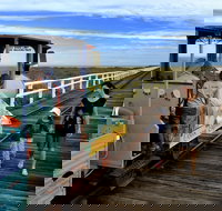 Carnarvon Heritage Precinct - New Castle Holiday