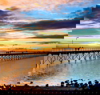 Ceduna Jetty - New Castle Holiday