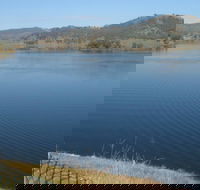 Chaffey Dam - New Castle Holiday