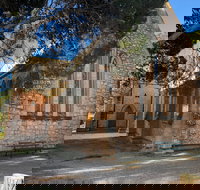 Church Anglican Moonta - New Castle Holiday