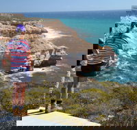 Coastal Cliffs - New Castle Holiday