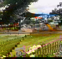Cobram Mivo Park and Playground - New Castle Holiday