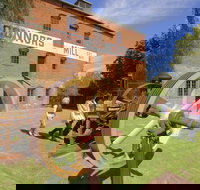 Connor's Mill Museum - New Castle Holiday