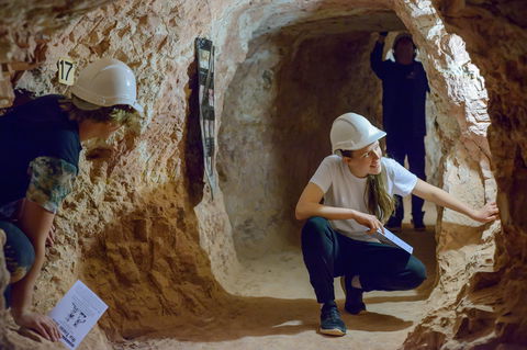 Coober Pedy - New Castle Holiday 2