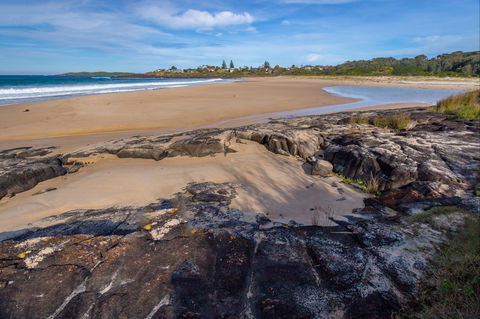 Cormorant Beach - New Castle Holiday 0
