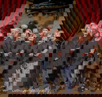 Creswick Theatre Company - New Castle Holiday