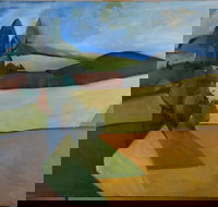 Crookwell Art Gallery - New Castle Holiday