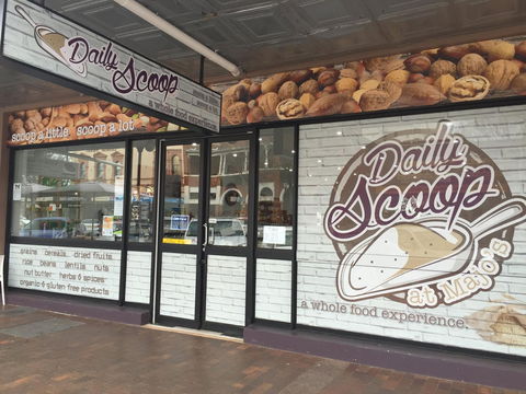 Daily Scoop At Majo's - New Castle Holiday 0