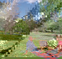 Darling Range - New Castle Holiday