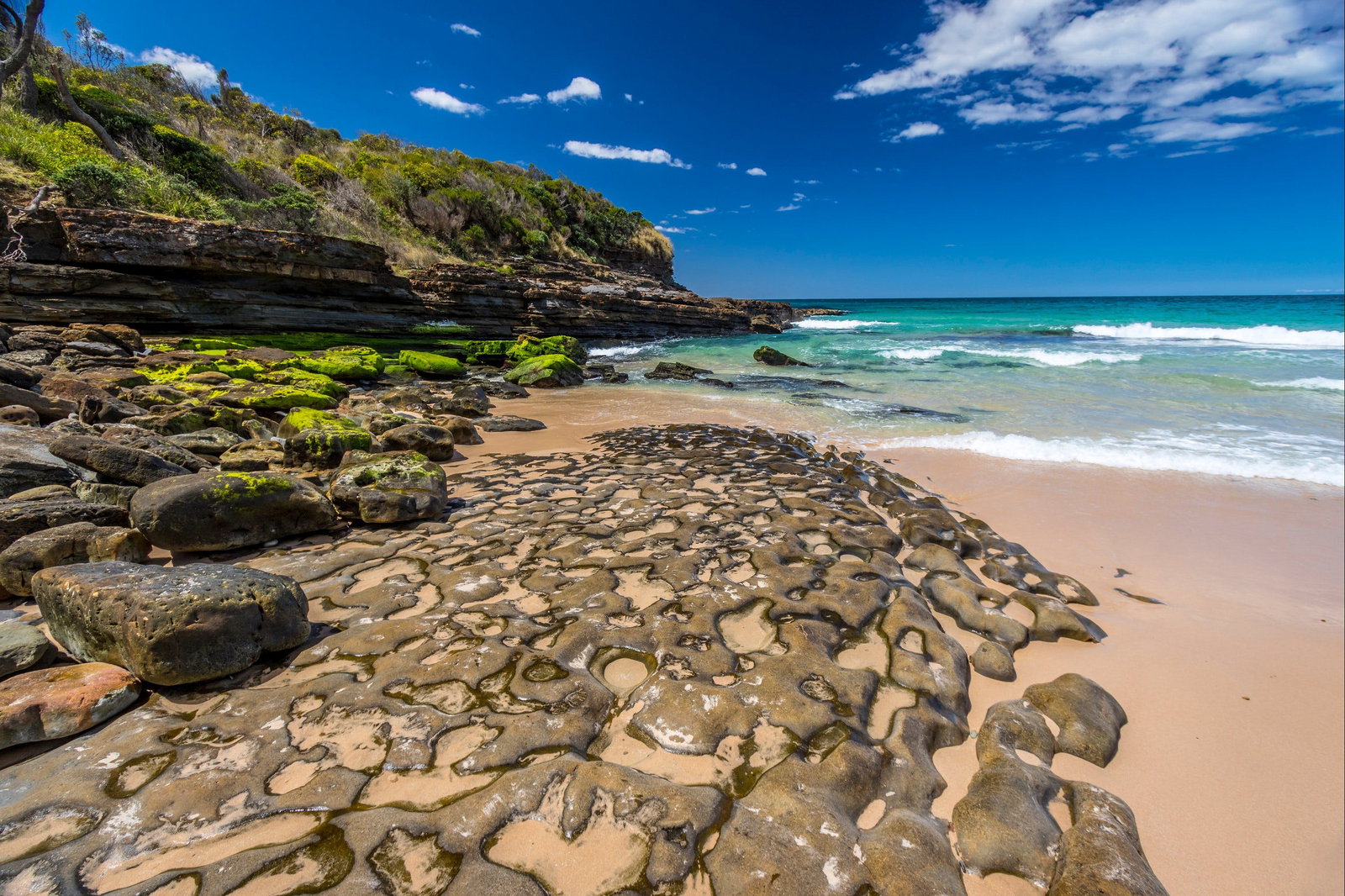 Conjola Park NSW New Castle Holiday