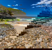 Dawsons Island Beach - New Castle Holiday