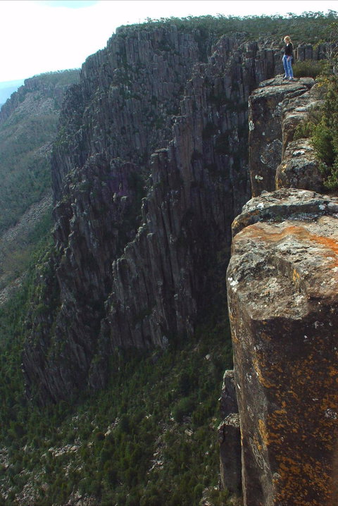 Devil's Gullet - New Castle Holiday 1