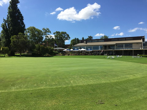 Dubbo Golf Club - New Castle Holiday 0