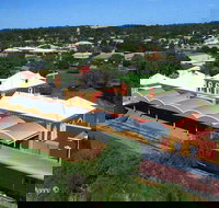 Dunera Museum - Hay Internment and POW Camps Story - New Castle Holiday