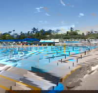 East Maitland Aquatic Centre - New Castle Holiday