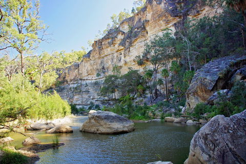 Expedition National Park - New Castle Holiday 1