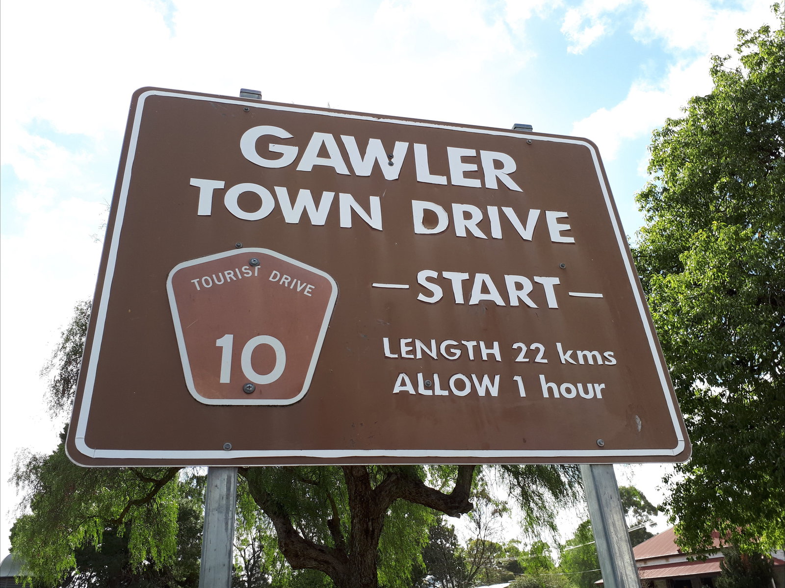 Gawler East SA New Castle Holiday