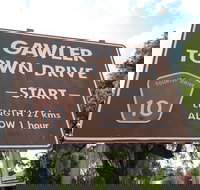 Gawler Self Driving Tour - New Castle Holiday