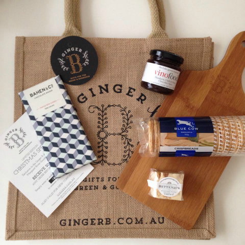 Ginger B - New Castle Holiday 0