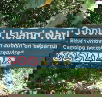 Goold Island National Park - New Castle Holiday