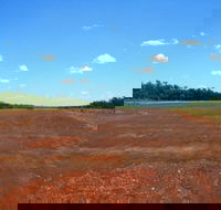 Gorrie Airfield - New Castle Holiday